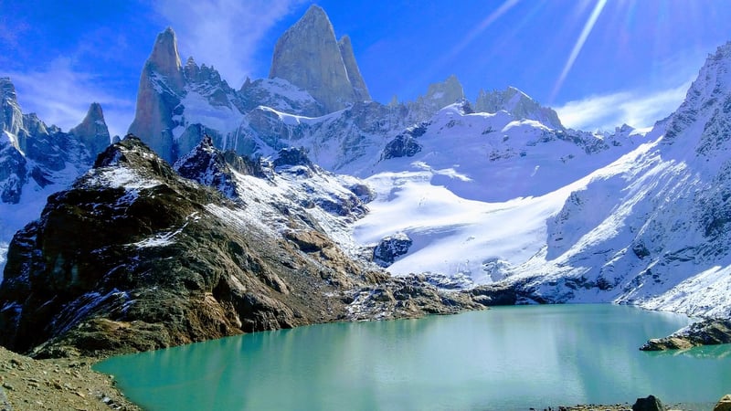Patagonia Mountain Lodge, Argentina